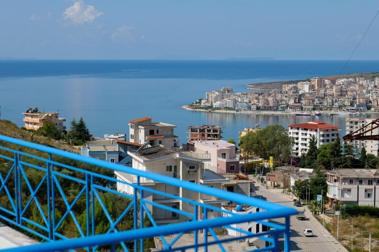 Miracle Apartments Saranda Exterior photo
