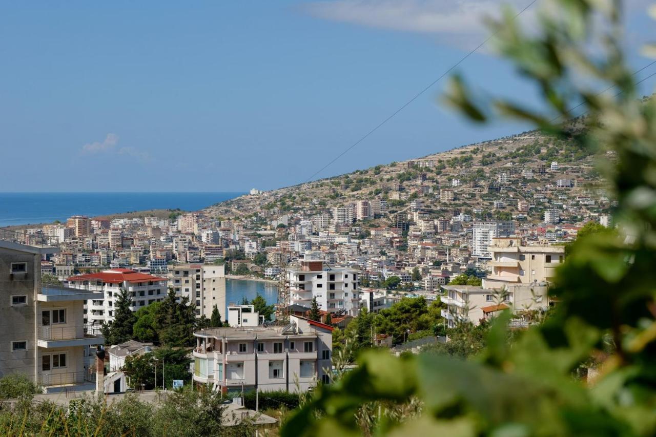 Miracle Apartments Saranda Exterior photo