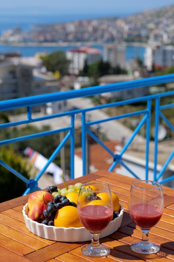Miracle Apartments Saranda Exterior photo