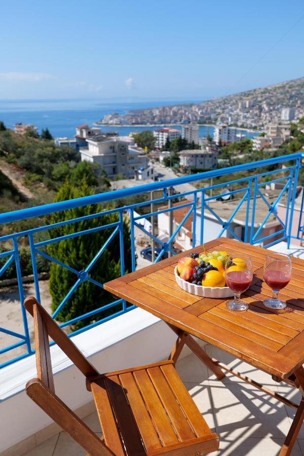 Miracle Apartments Saranda Exterior photo